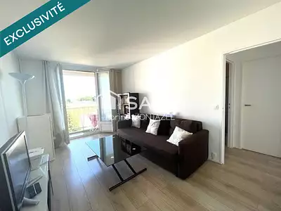 Appartement, 51 m²