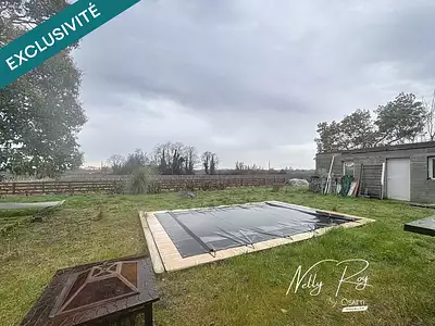 Maison, 130 m²