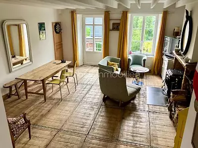 Maison, 90 m²