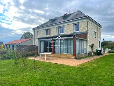 Maison, 126 m²