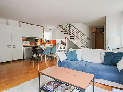 Appartement, 90 m²