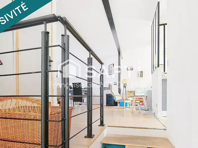 Maison, 124 m²