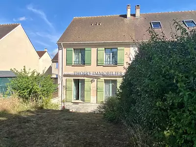 Maison, 94,58 m²