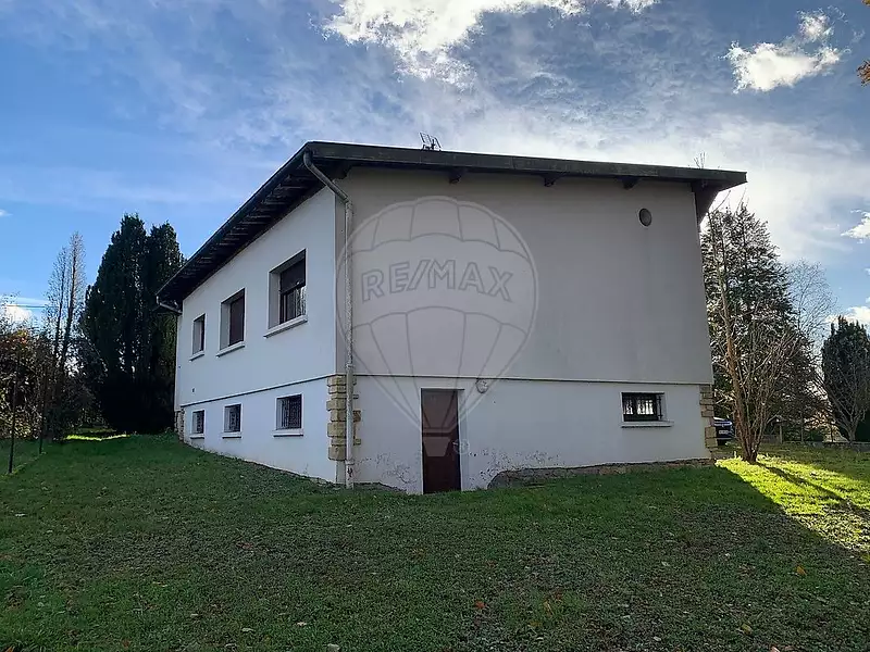 Maison, 98 m²