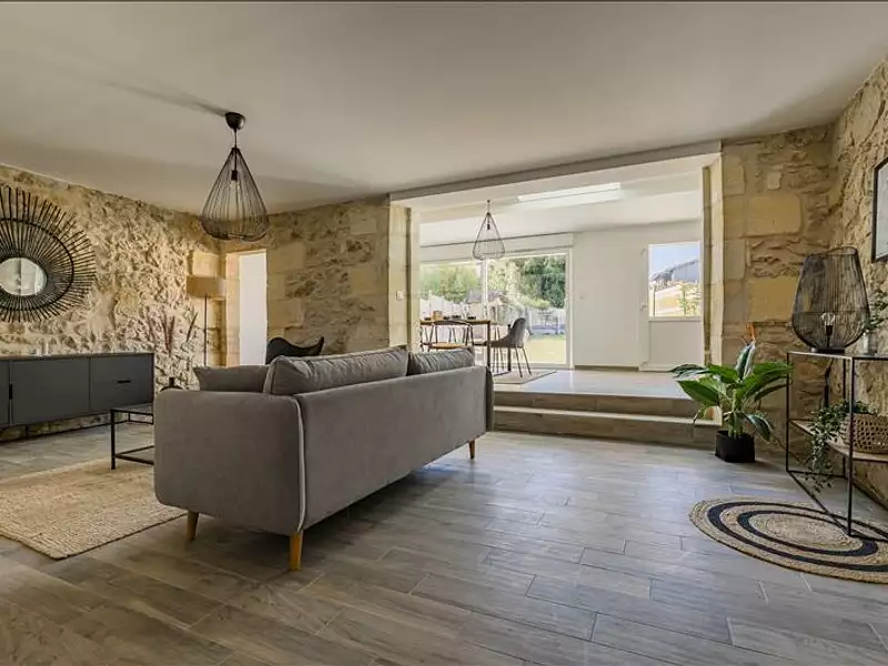Maison, 135 m²