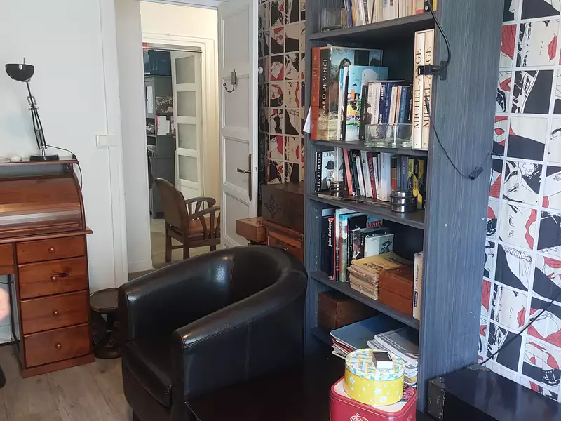 Appartement, 50,49 m²