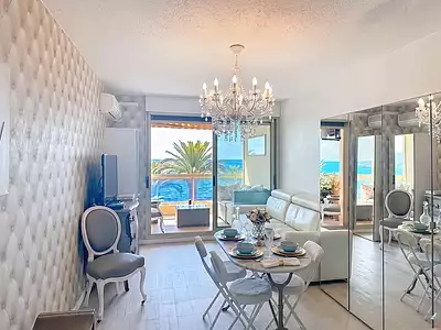 Appartement, 27,83 m²