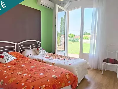 Maison, 135 m²