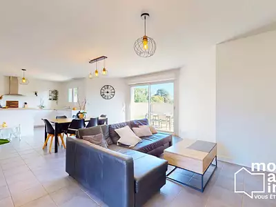 Maison, 101 m²