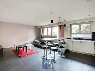 Appartement, 53,25 m²