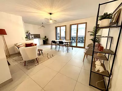 Appartement, 70 m²