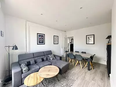 Appartement, 61 m²