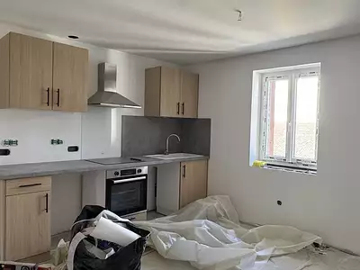 Appartement, 35 m²