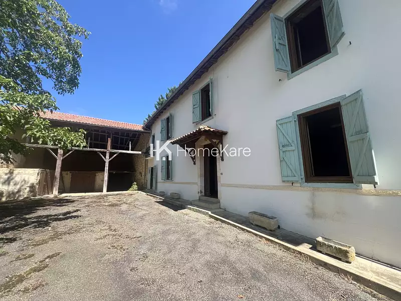 Maison, 120 m²