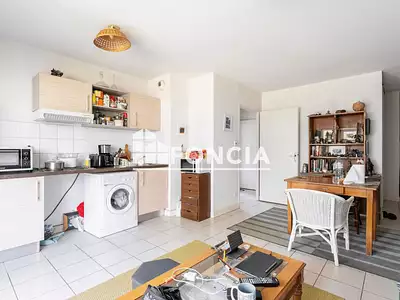 Appartement, 57 m²