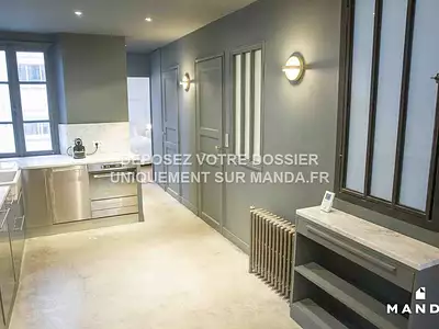 Appartement, 64 m²