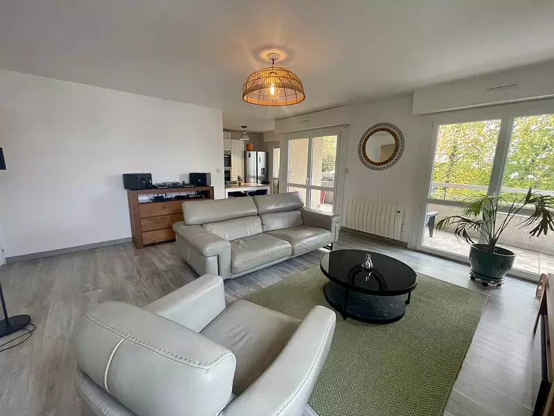 Appartement, 87,41 m²