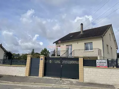 Maison, 122 m²