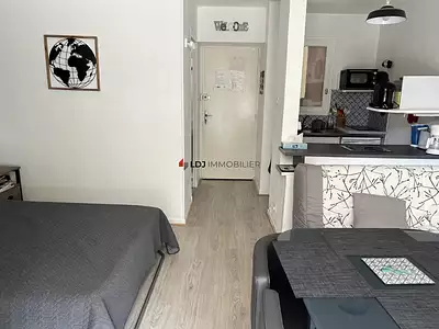 Appartement, 25 m²