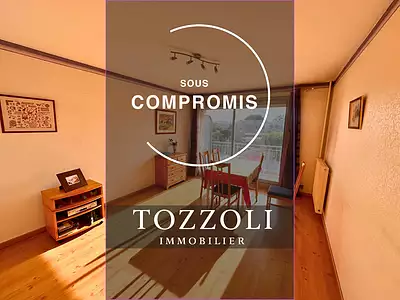 Appartement, 51,05 m²