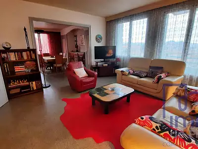 Appartement, 84,3 m²