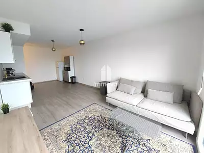 Appartement, 43,69 m²