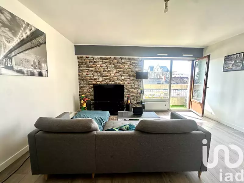 Appartement, 53 m²