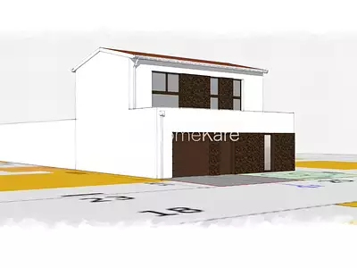 Maison, 130 m²