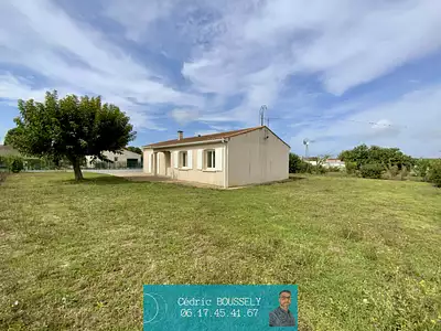 Maison, 82 m²