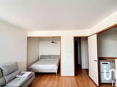 Appartement, 30 m²