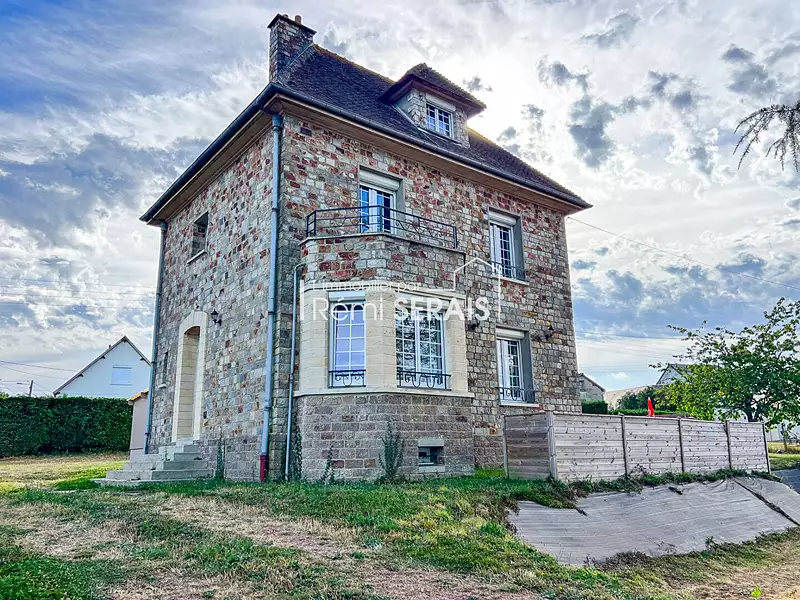 Maison, 113 m²