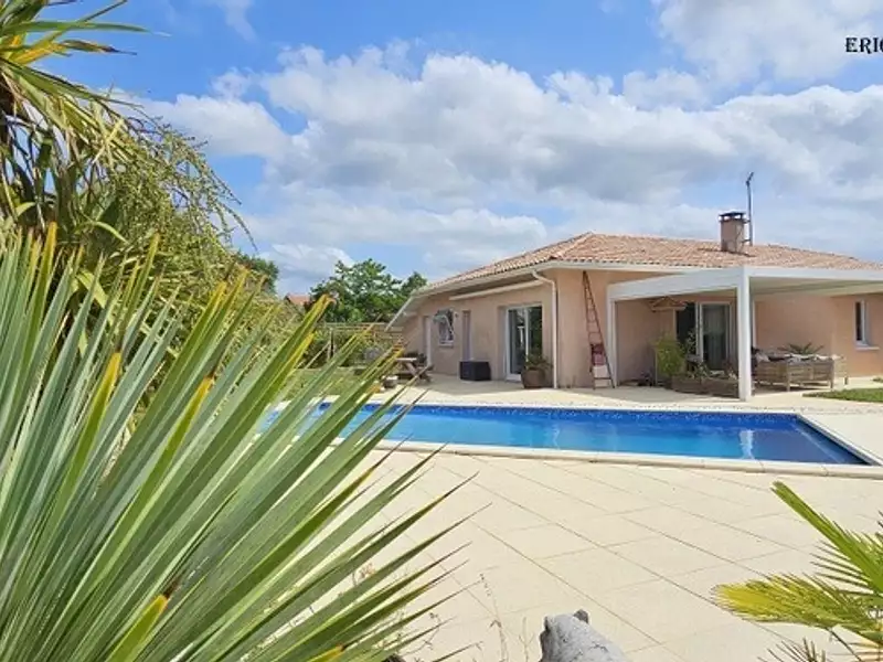 Maison, 124 m²