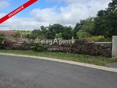 Terrain, 800 m²
