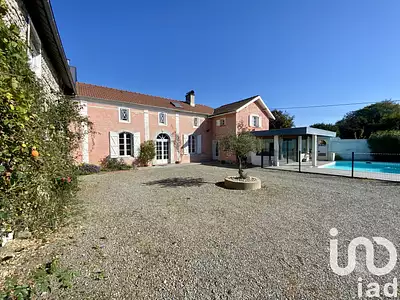 Maison, 200 m²