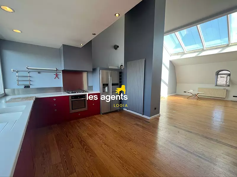 Appartement, 134 m²