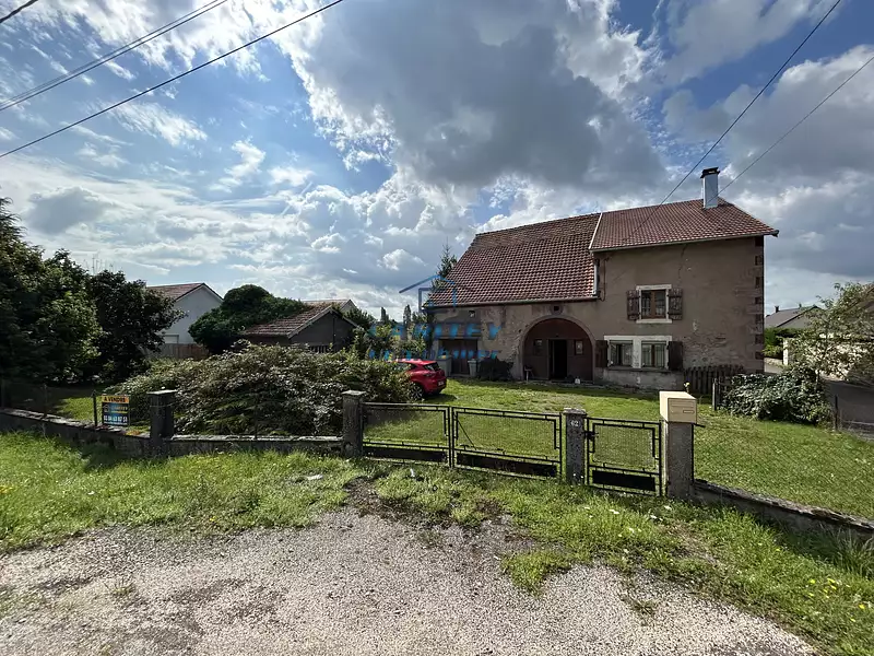 Maison, 95,52 m²