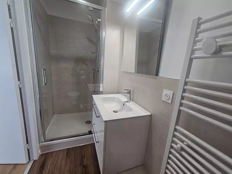 Appartement, 13,8 m²
