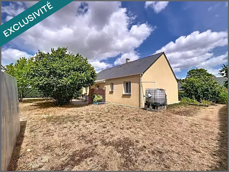 Maison, 87 m²
