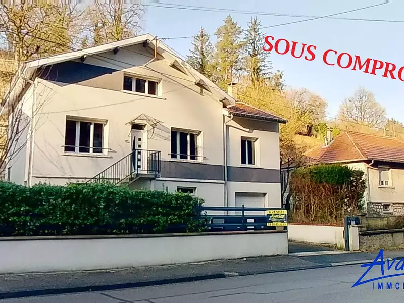 Maison, 160 m²