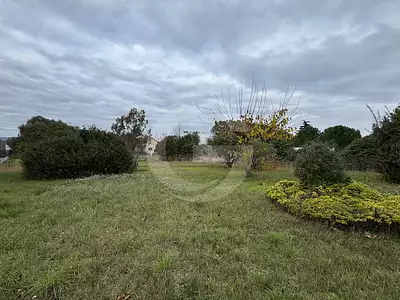 Terrain, 550 m²
