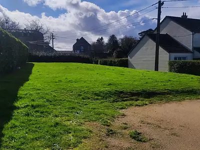 Terrain, 582 m²
