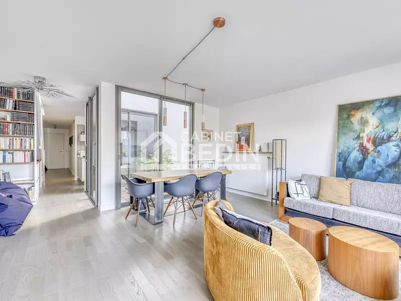 Appartement, 119,4 m²