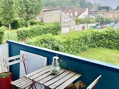 Appartement, 53,48 m²