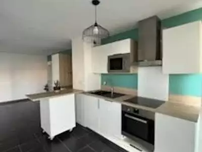 Appartement, 67,85 m²