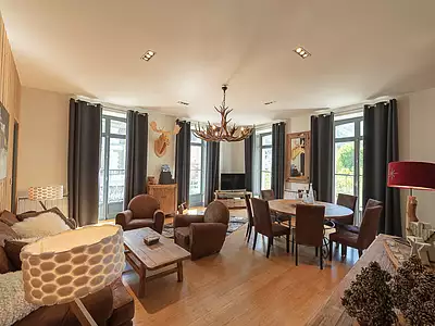 Appartement, 112 m²