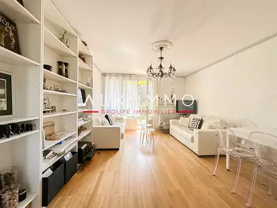 Appartement, 83,09 m²