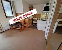 Appartement, 24 m²
