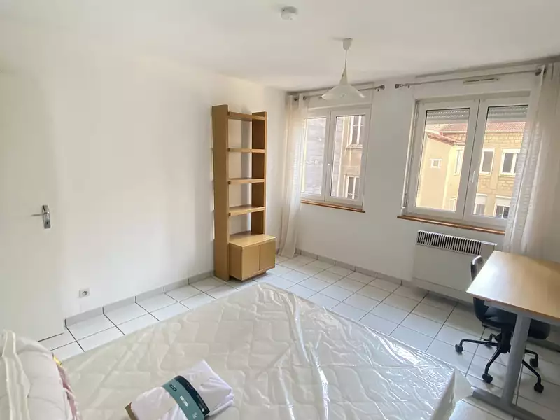 Appartement, 30 m²