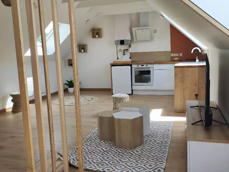 Appartement, 21,82 m²