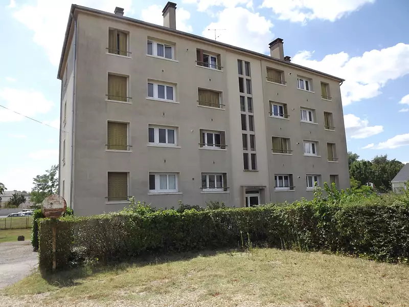 Appartement, 61 m²
